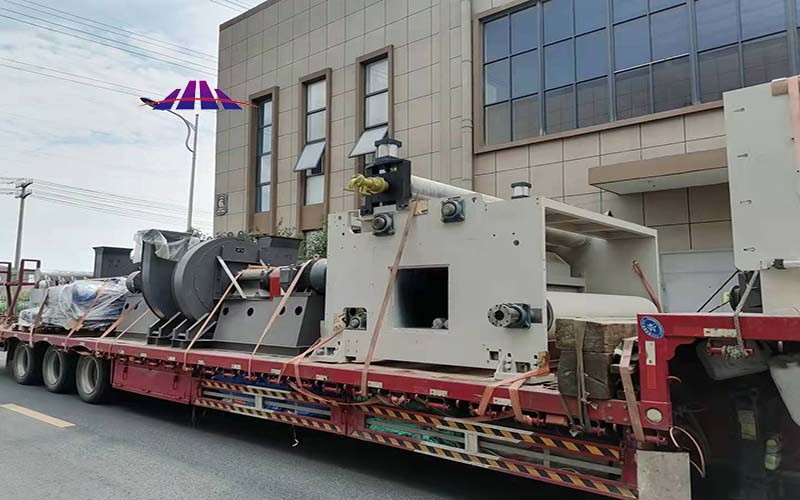 250gsm 150m/Min PP Meltblown Nonwoven Fabric Making Machine For Shoe Bag