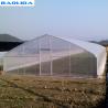 Buy cheap Tunnel Agriculture 8m Greenhouse Plastic Film Polyethylene Film Greenhouse from wholesalers