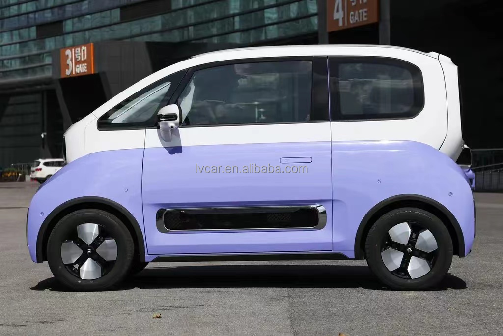 Electric Steering System Wuling Motors Mini Energy Vehicles with Anti-Pinch Function