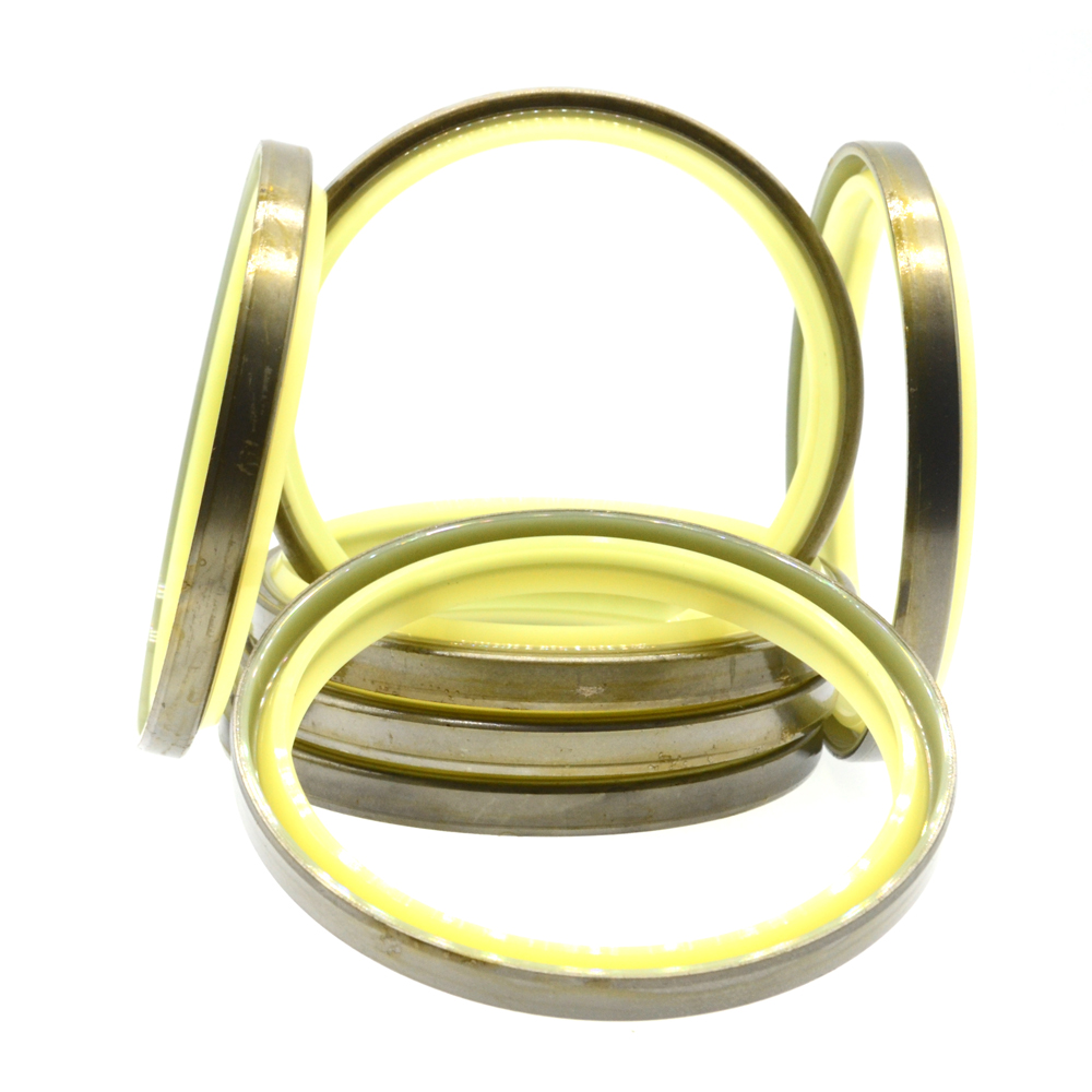 Hydraulic cylinder wiper seal DKB DKBI DLI DKI VAY DH/DHS dust seal