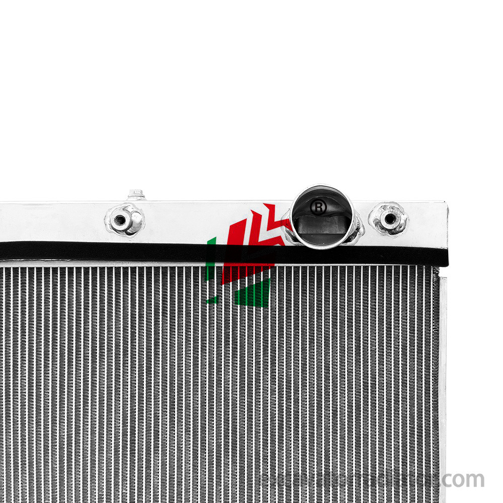 YT 00952 Bus Radiator Aluminum And Plastic Cooling Refrigeration System cooling system For bus And Auto Parts1301-00950
