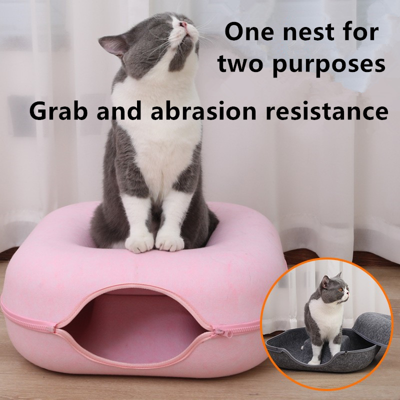 cat bed warmers outdoor
