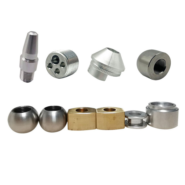 Anodizing SS316 CNC Turning Parts Aluminum Die Casting Auto Parts