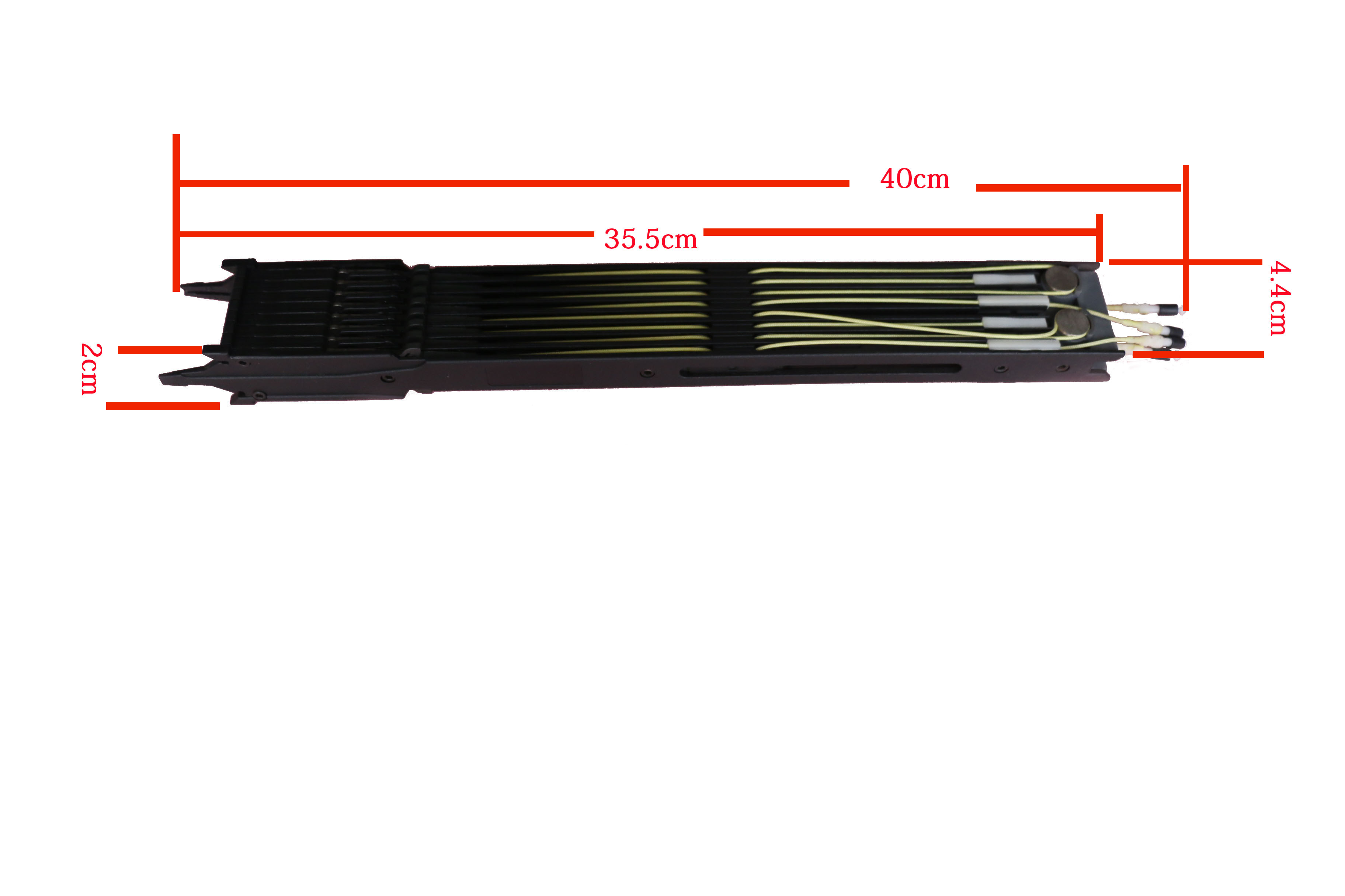 Electromagnet Valves Assembly LX1600 Electronic Jacquard M5 Module