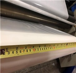 Transparent PO Hot Melt Adhesive Film 0.12mm 0.15mm ROHS