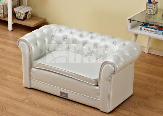 Princess Style Children's Sofas And Chairs Light Weight For Easy Handling
