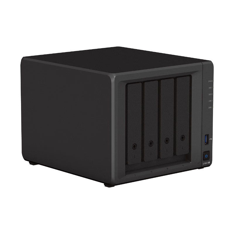 ESATA DS923+ Network Storage NAS Ten Gigabit Extended Disk Array USB Server