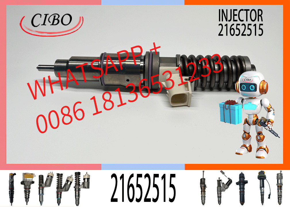Diesel Fuel Unit Pump Injector 21652515 Engine Parts Nozzle Assembly High Quality Auto Parts