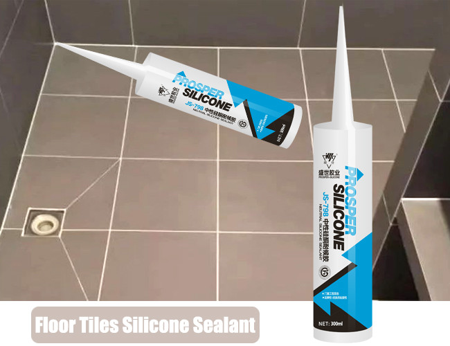 Weatherproof Window And Door Silicone Sealant Indoor And Outdoor Using