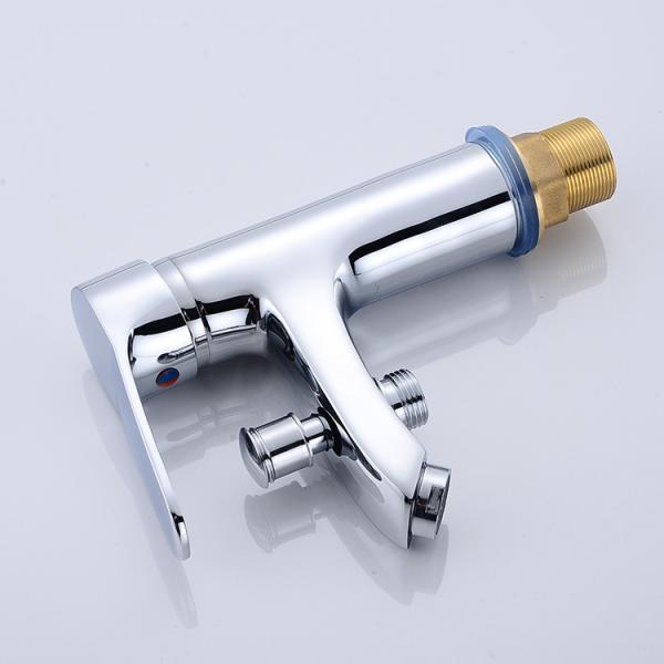 Hot And Cold Water Zinc Alloy Faucet Water Faucet For Kitchen Sink antirust