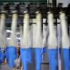 Buy cheap 380V Nitrile Disposable Medical Gloves Production Line from wholesalers