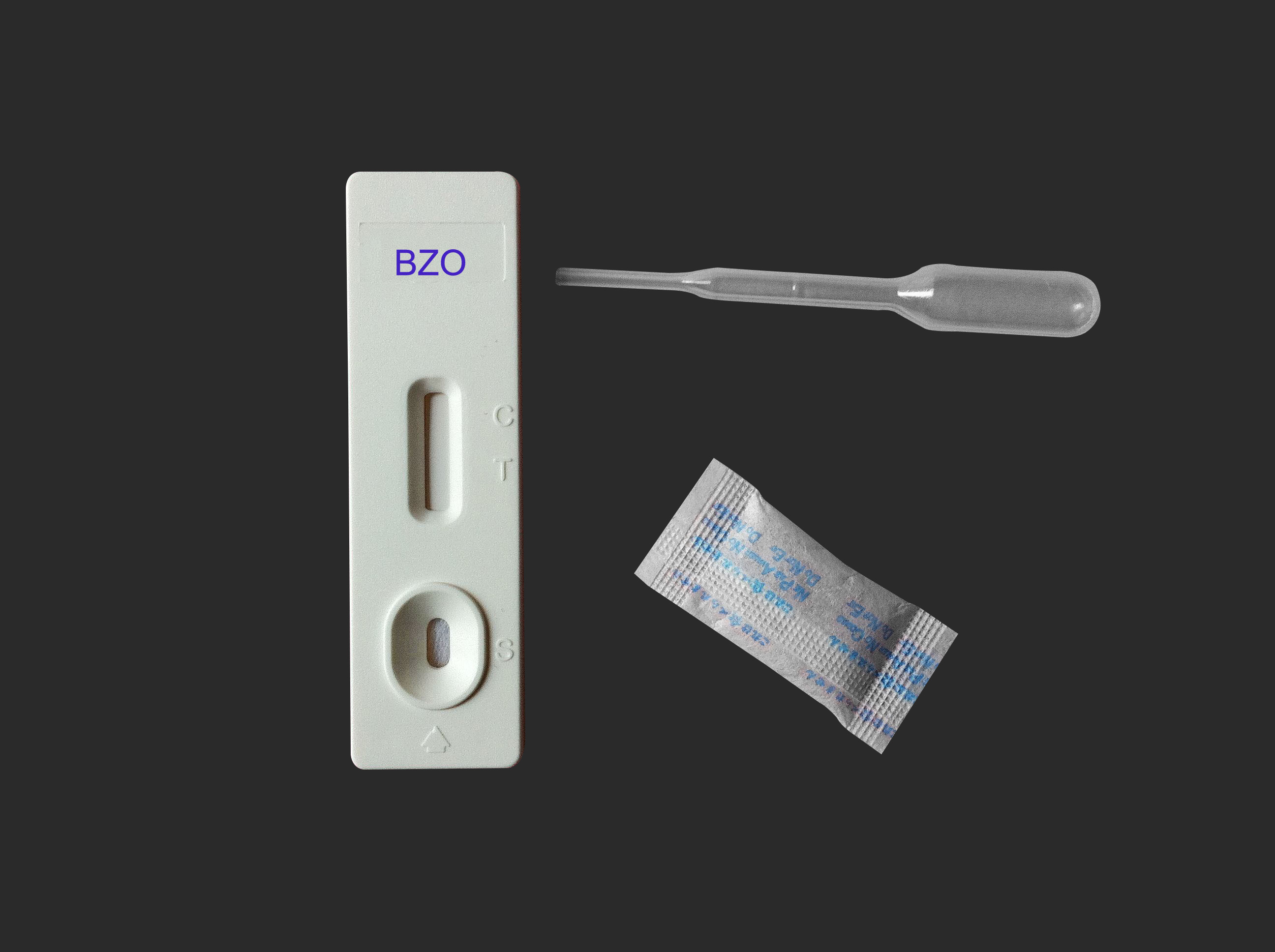 Self-Testing Or Medical Rapid Fluid Drug /AMP/BAR/BZO/BUP/COC/FEN Screen Device Test
