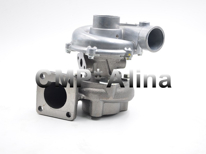 RHB52 QT57 Turbo Engine Parts / High Performance Turbo Replacement Parts
