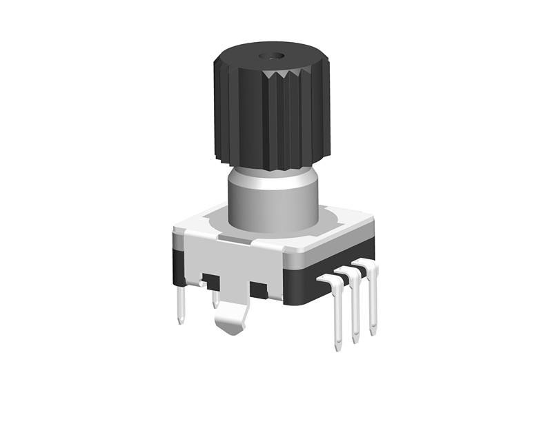 EC11-01-03-X2B-HA1 Incremental Rotary Encoder 11mm Metal Shaft