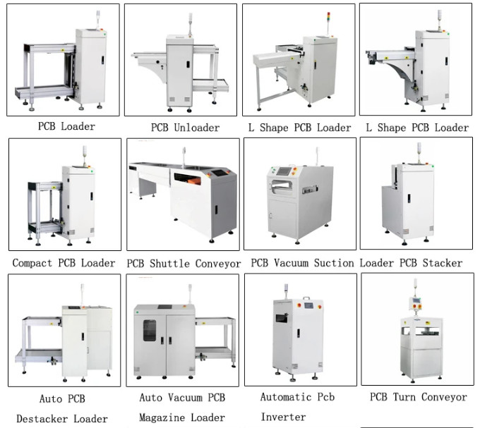Meraif smt Printed Circuit Board-PCB Magazine Rack ESD magazine rack for SMT machine line smt loader unloader machine