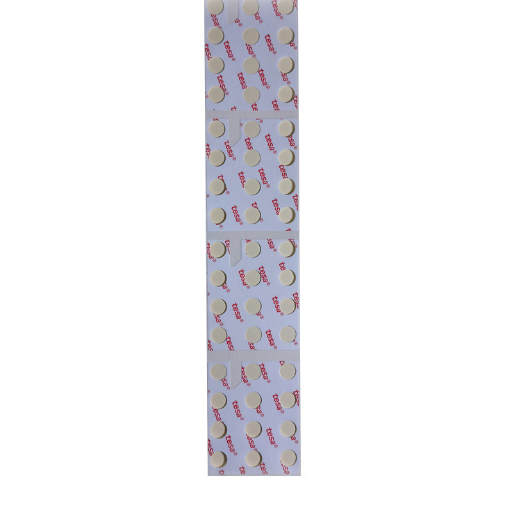 TESA 8854 0.1MM Translucent Non-woven FPC Splice Double-sided Tape