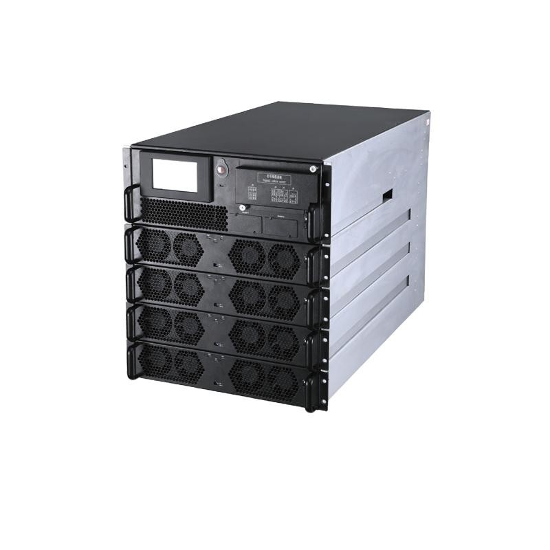 MQ MR SERIES Modular Online UPS 40kva Three Phase for telecommunication