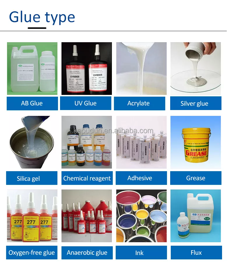 Advanced Two Component Pu Resin Robotic Gluing and Gasket Line for Air Filter Production
