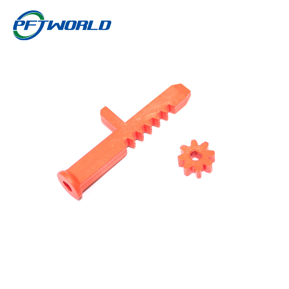 Machining Plastic Parts Custom Machining CNC POM PEEK Acrylic Services