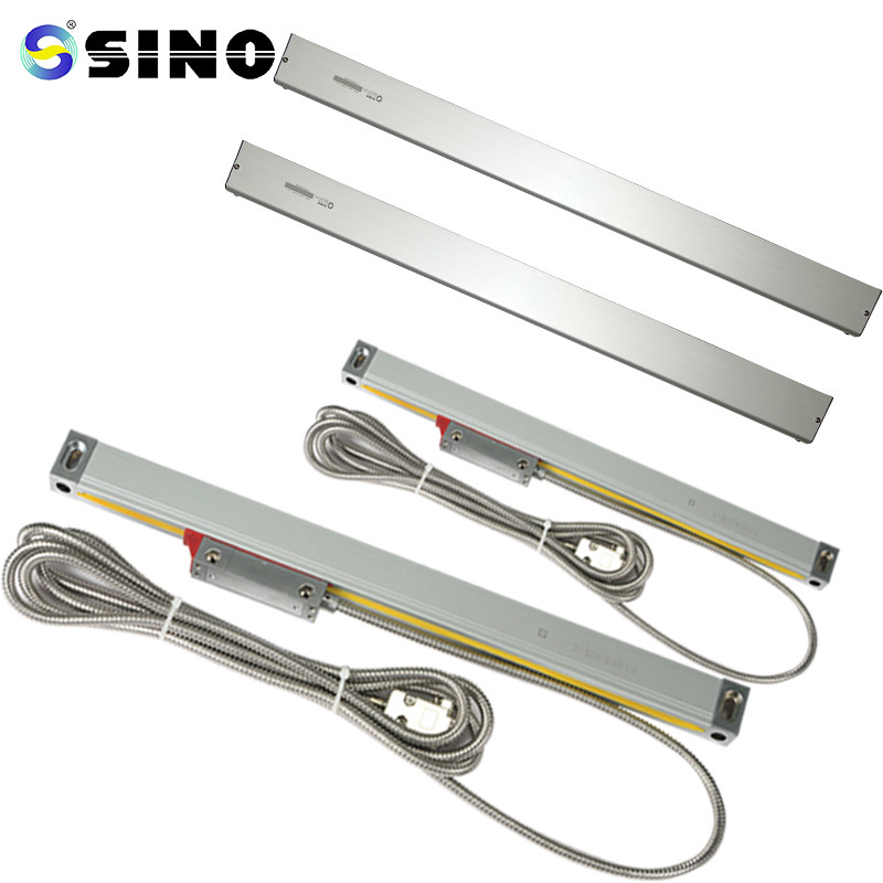 EDM Small Linear Scale Digital Readout For Lathe Drilling Milling Machine KA300-120MM-5UM