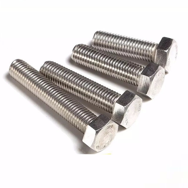 Stainless Steel SS304 Toothed Washer DIN6798A with External Serrated Lock and Plain Finish