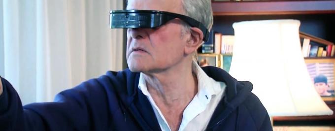 High Resolution Video Glasses HD Camera Vision Training Glasses For Ophthalmic Medical