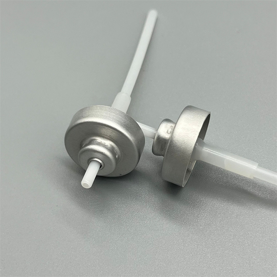 Reliable 20mm Plastic Stem Dosing Valve Optimal Fluid Management Solution