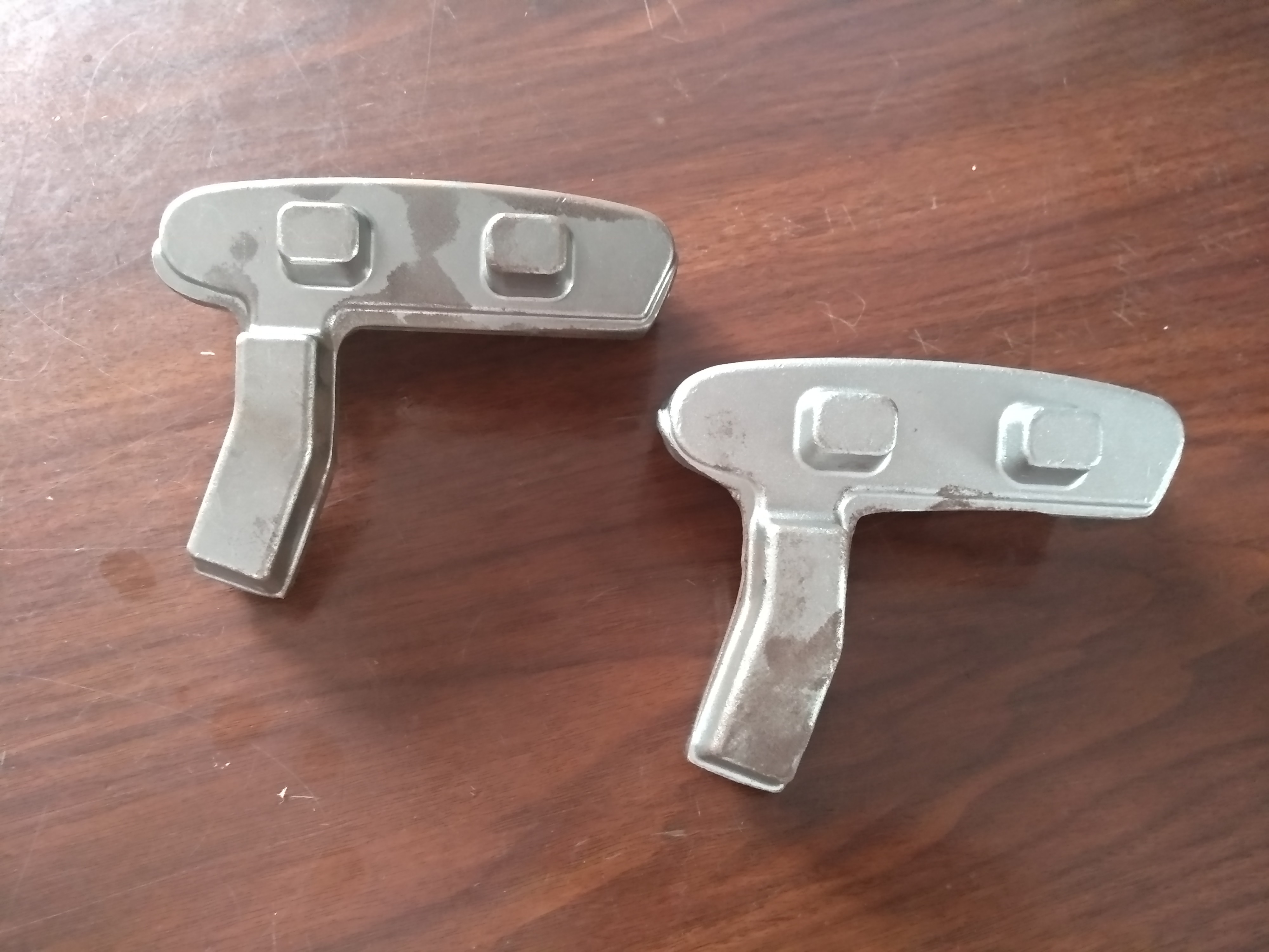 golf putter, carbon steel golf putter , forged golf head , golf head by CNC , cnc golf head