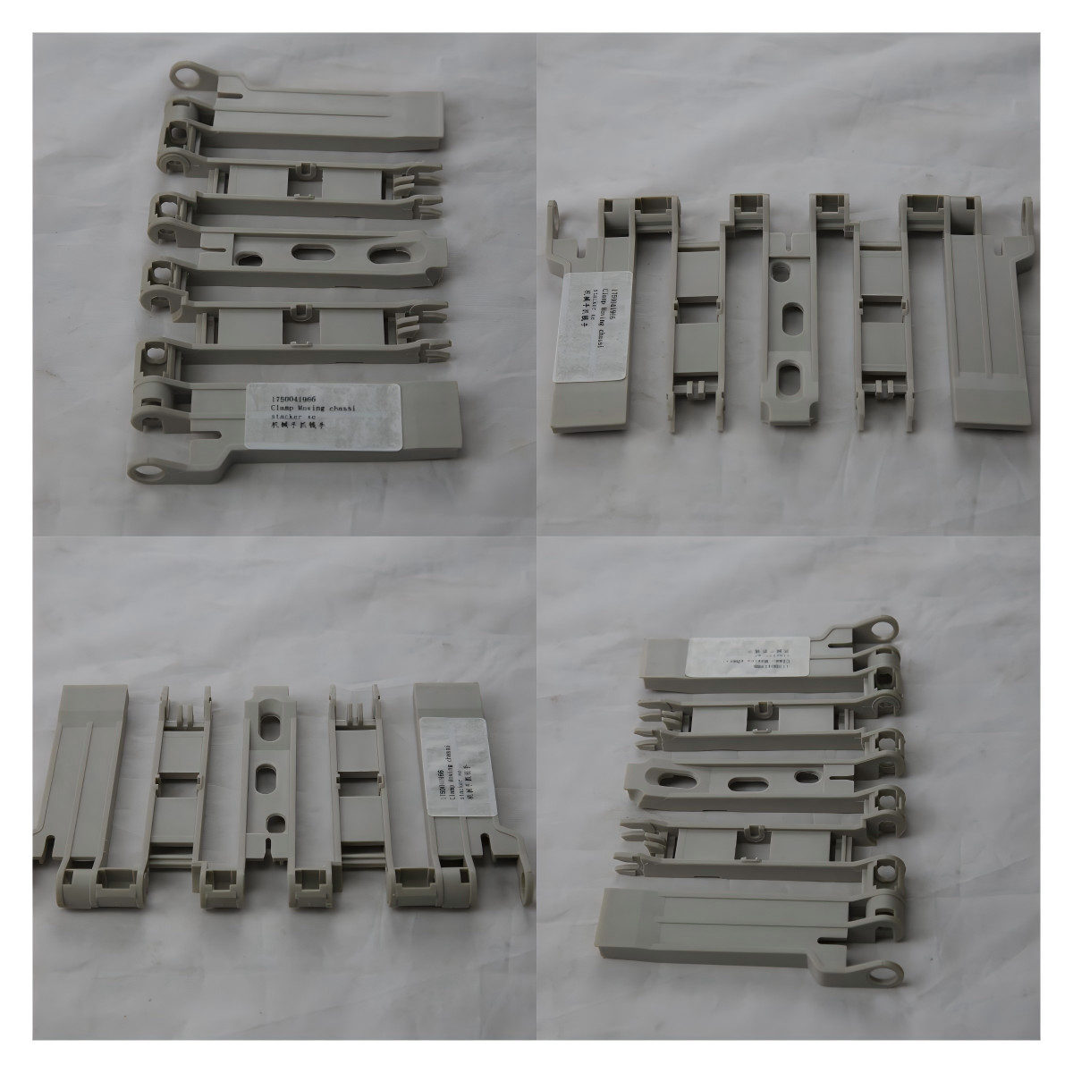 017500419660 1750041966 ATM Replacement Parts Wincor CMD-V4 Clamping Parts