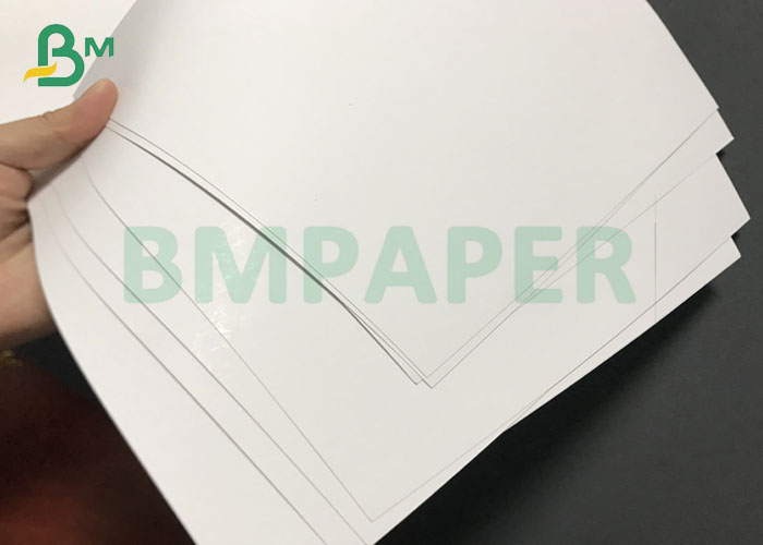 210gsm Double Sided Coated Thermal Paper Roll For Airline Boarding Pass Tickets
