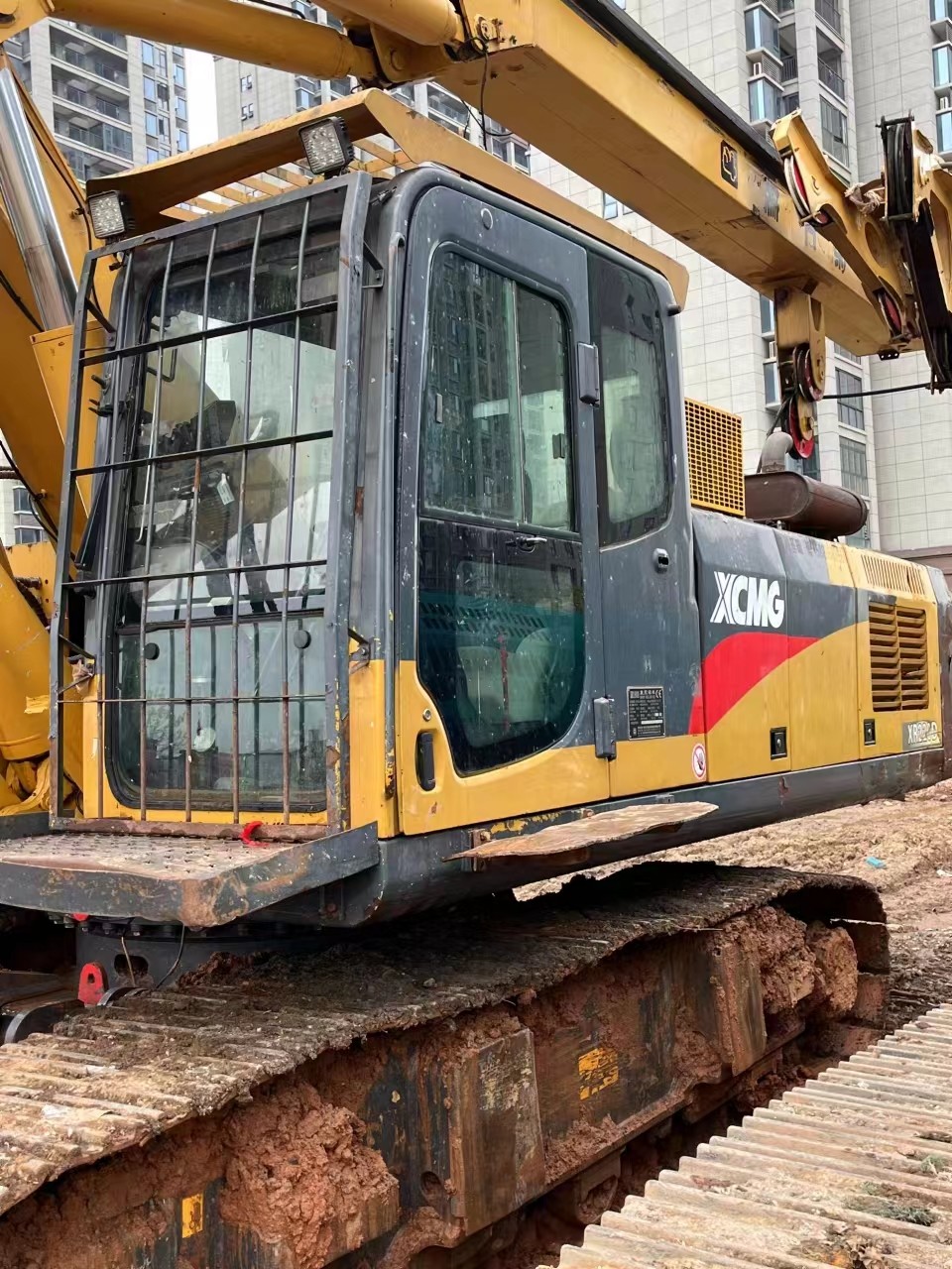2015--2024 Pilling Rig Mining EQUIPMENT 150--360 HP Engine Power Diesel Power Source