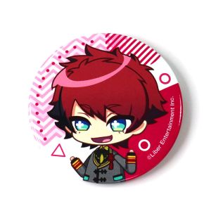 Button Badge Manufacturer Wholesale Custom Printed Design Logo Blank Plastic