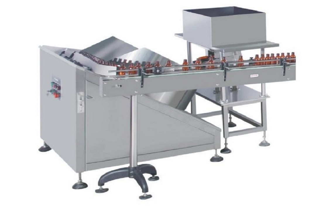 1000W High Speed Bottle Unscrambler