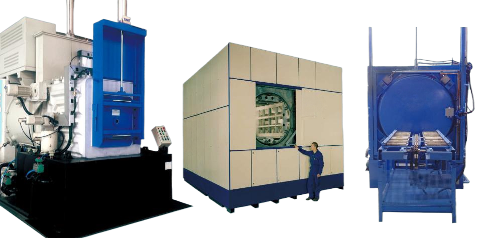 Low Voltage Vacuum Carburizing Furnace With Advanced Heat Treatment Technology