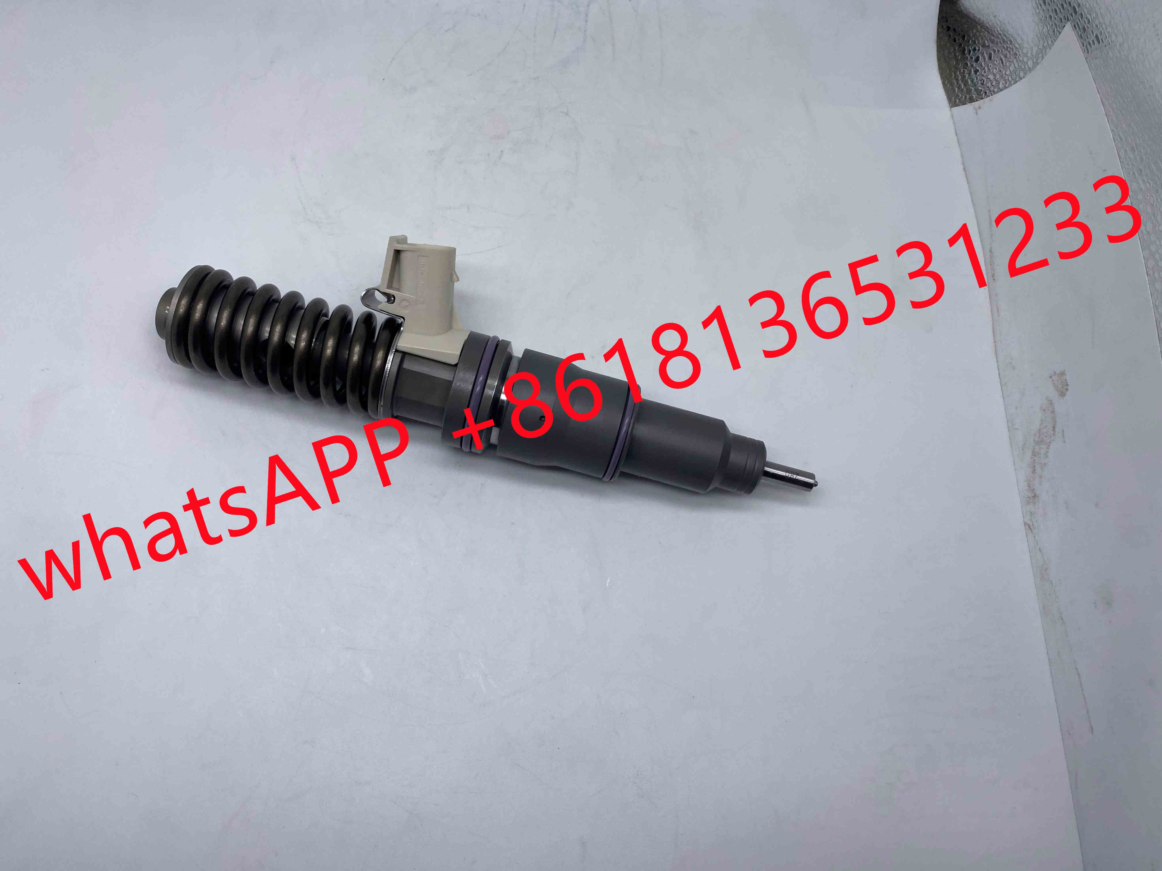 Top Quality Fuel Injector 85003109 20582430 20977565 21106375 21244717 21451295 21543203 For VOLVO