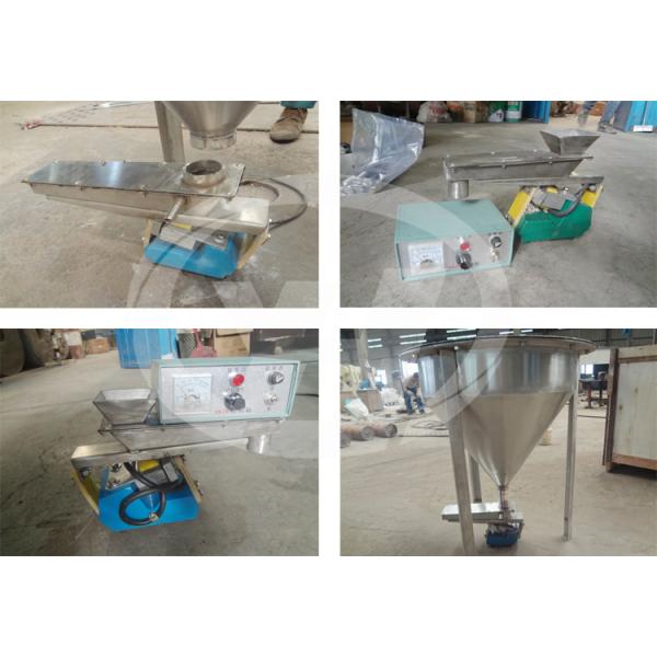 Automatic Dosing Feeder / Micro Feeder Customers' Request Color