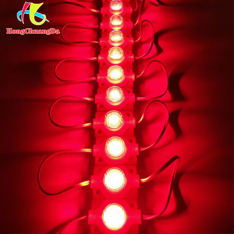 110LM Advertising Light Box LED Module 12V 1.5W 2800k-13000k