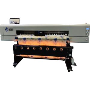 Buy cheap Large Format Dye Sublimation Printer 60HZ Ink Sublimation Printers product