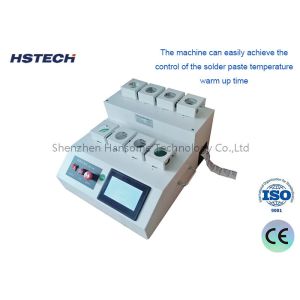 Buy cheap Automatic Solder Paste Thawing Machine With Multi-Slot Design product