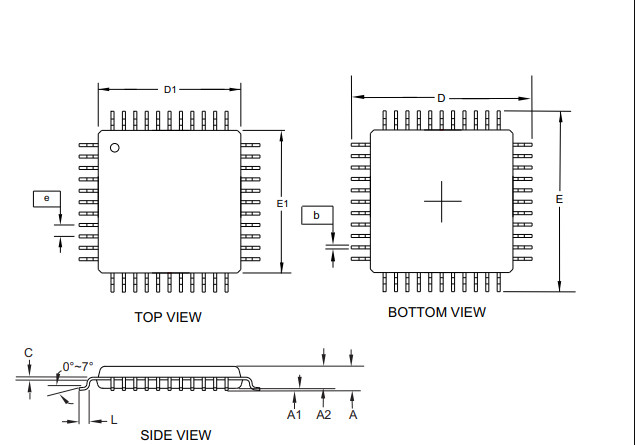 ATF1504AS and ATF1504ASL Electrically-erasable Complex Programmable Logic Device Integrated circuits IC