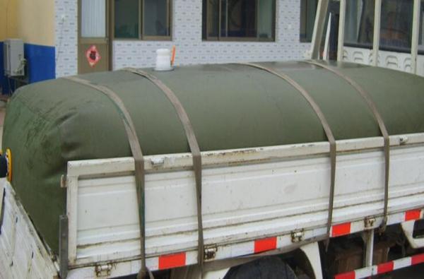 10000L Diesel Bladder Fuel Tank Flexible Military Crude Oil Storage Tank Liquid