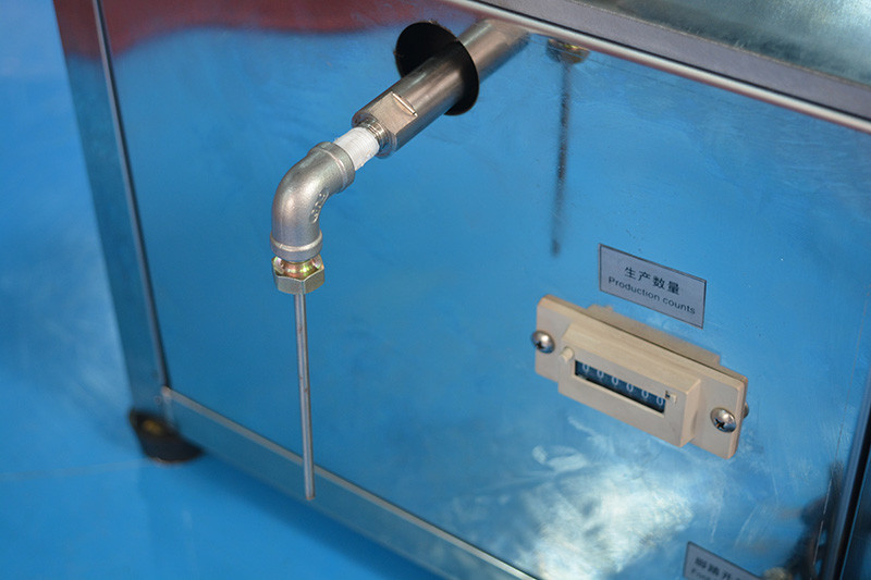 Semi-automatic Pneumatic Nail Polish Foundation Filling Machine manufacturers 25-30bottles/min