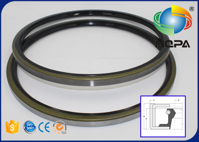 305x275x15 305*275*15 305-275-15 NBR Oil seal, Hydraulic Oil Seal