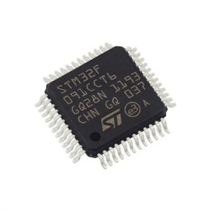 Buy cheap STM32F091CCT6 ARM Microcontroller MCU For Automotive Applications product