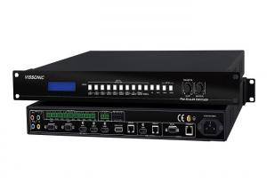 Buy cheap Audio Hdmi Video Scaler Switcher Analog Signal Input Smart EDID Manager Inside product