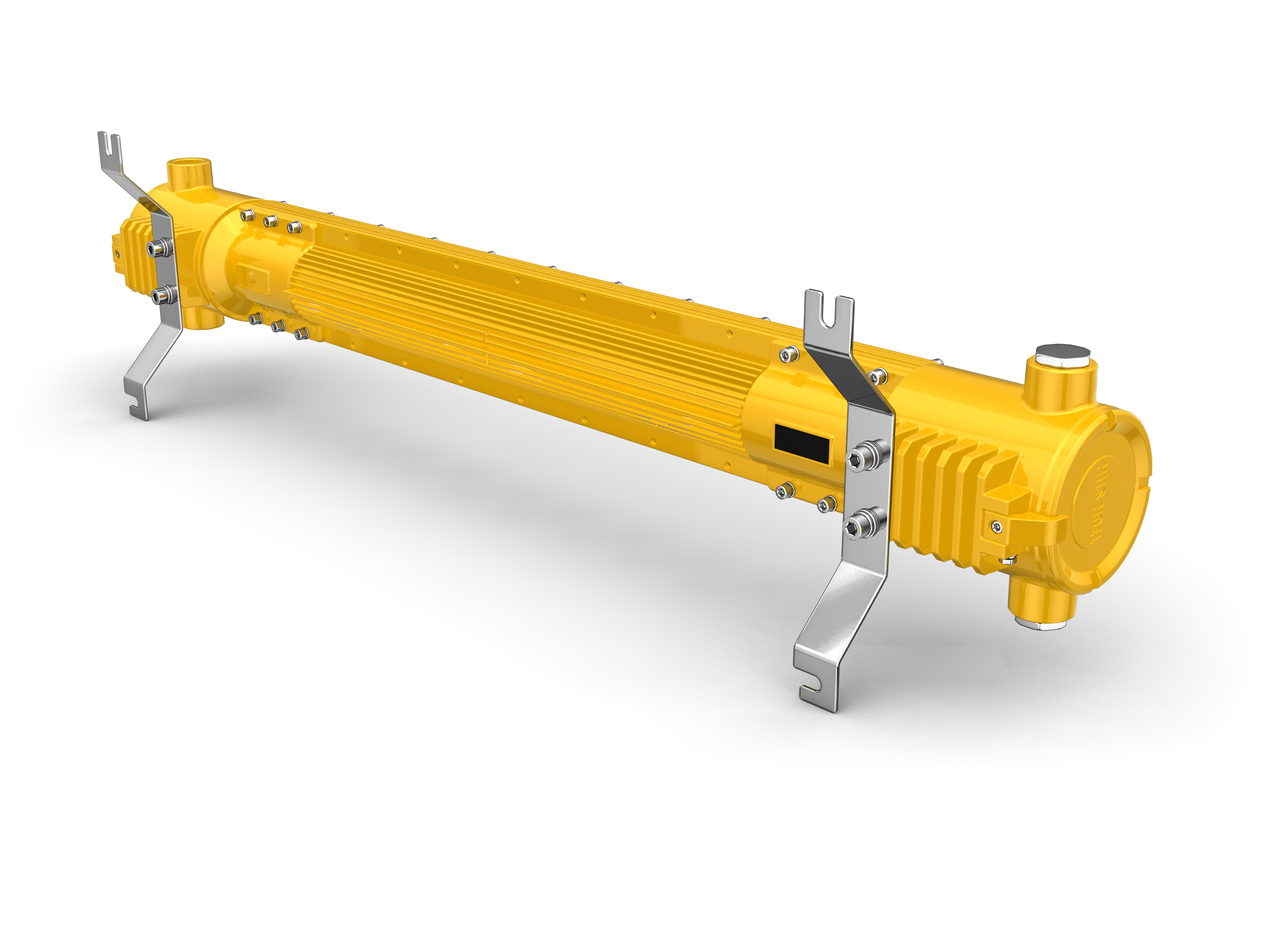 Golden Future 80W Explosion Proof LED Light ATEX Approved for Refinery Offshore Oil Platform