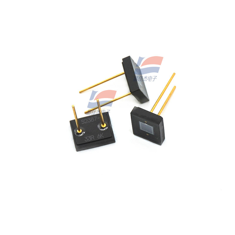 S2387 33R UV Photodiode Sensor For General Purpose Photometry