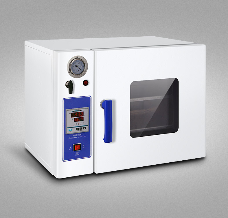 Industrial DZF Powder Vacuum Drying Oven Lab Vacuum Drying Equipment 500MM
