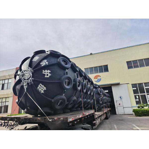 Rubber Inflatable Fenders Or Pneumatic Fenders China Factory