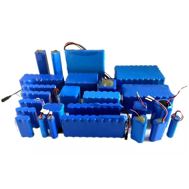 14.4V Cleaning Robot Lithium Battery Pack 5000mAh Rechargeable